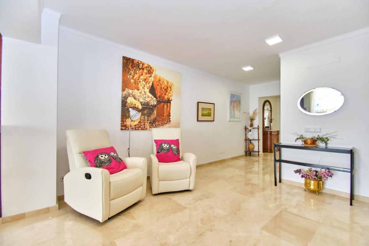 Apartamento Mar Y Playa Порто де Алькудиа Экстерьер фото