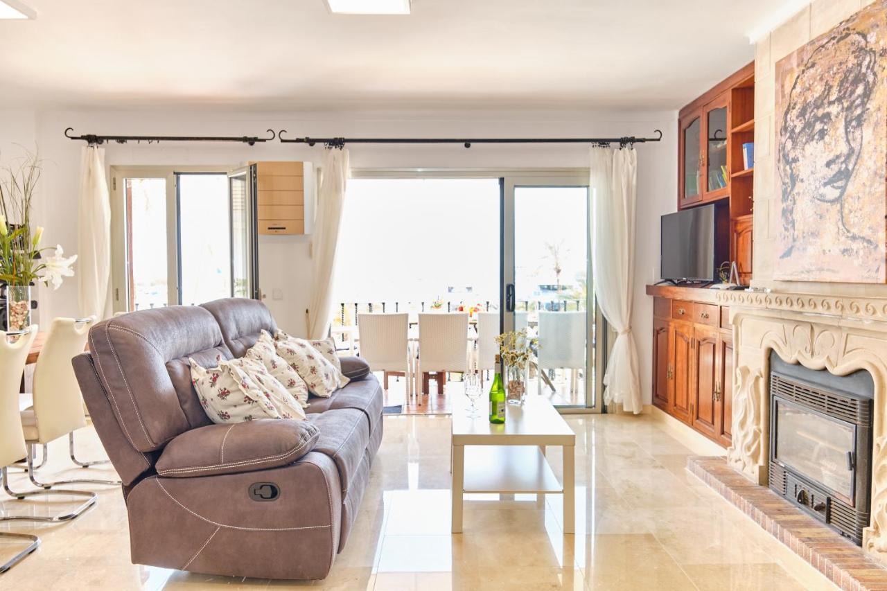 Apartamento Mar Y Playa Порто де Алькудиа Экстерьер фото