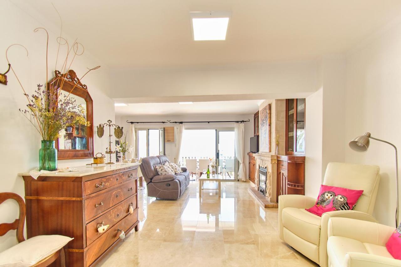 Apartamento Mar Y Playa Порто де Алькудиа Экстерьер фото