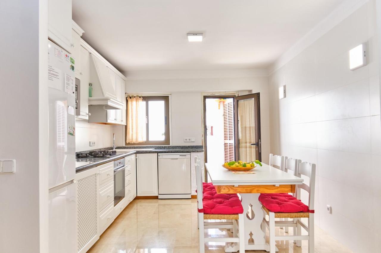 Apartamento Mar Y Playa Порто де Алькудиа Экстерьер фото