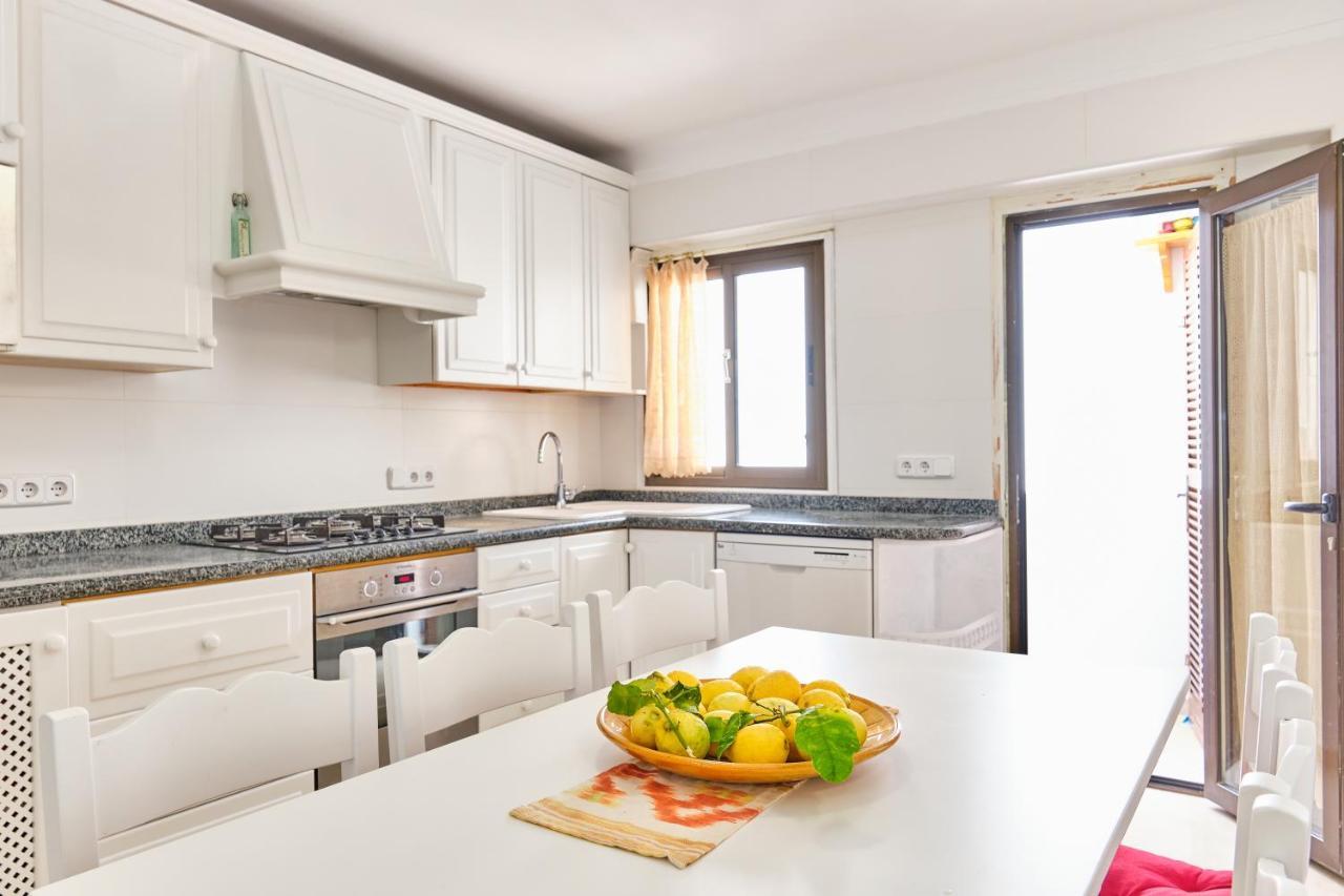 Apartamento Mar Y Playa Порто де Алькудиа Экстерьер фото